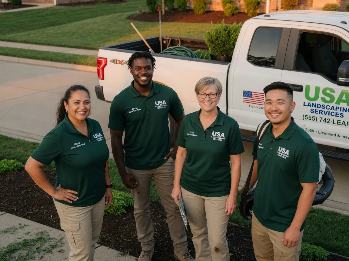 Lawn Care company in Luverne, MN